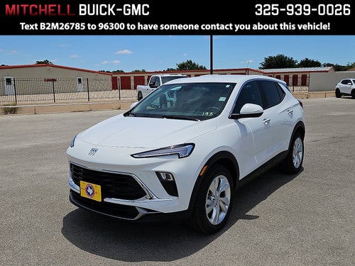 2026 Buick Encore GX Preferred
