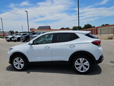 2026 Buick Encore GX Preferred