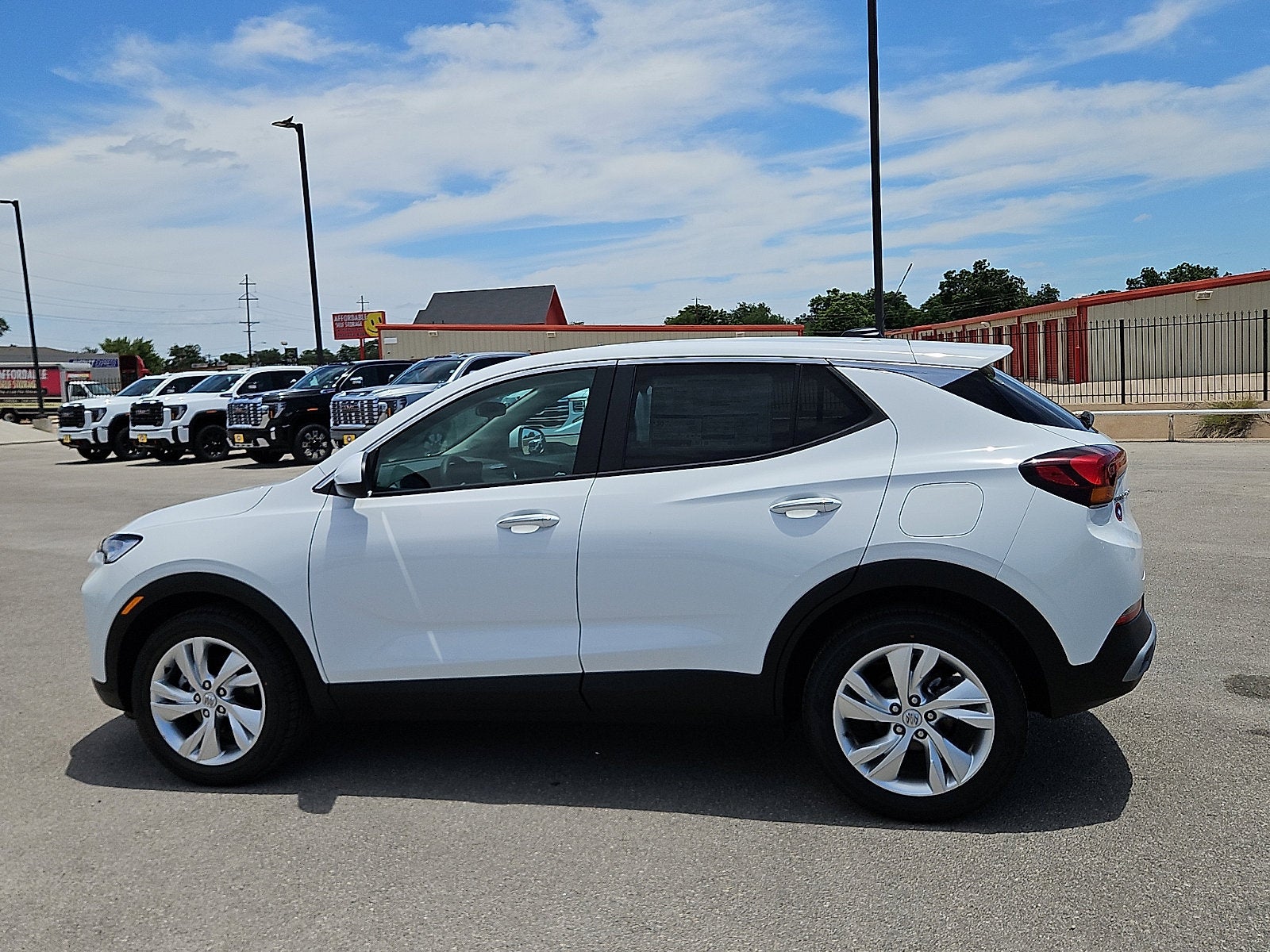 2026 Buick Encore GX Preferred
