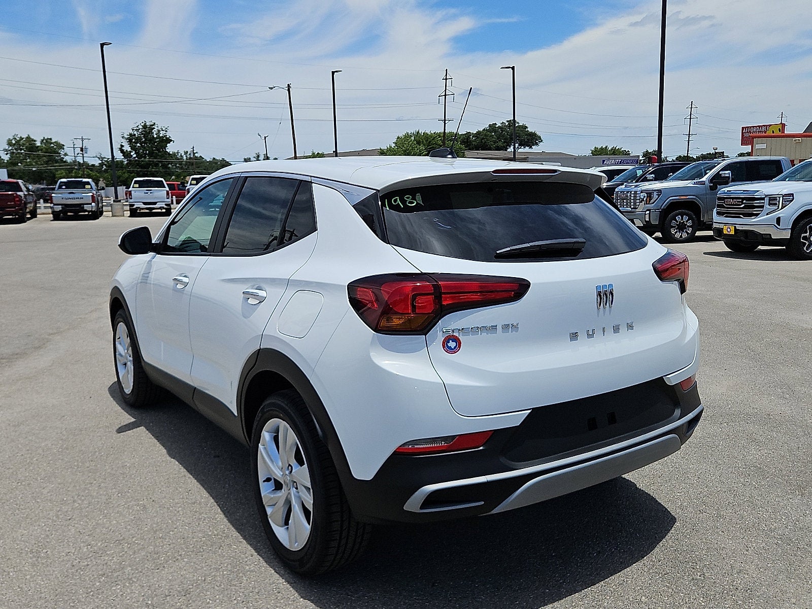 2026 Buick Encore GX Preferred