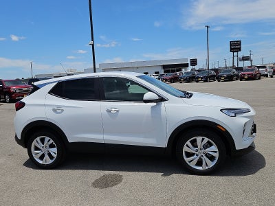 2026 Buick Encore GX Preferred