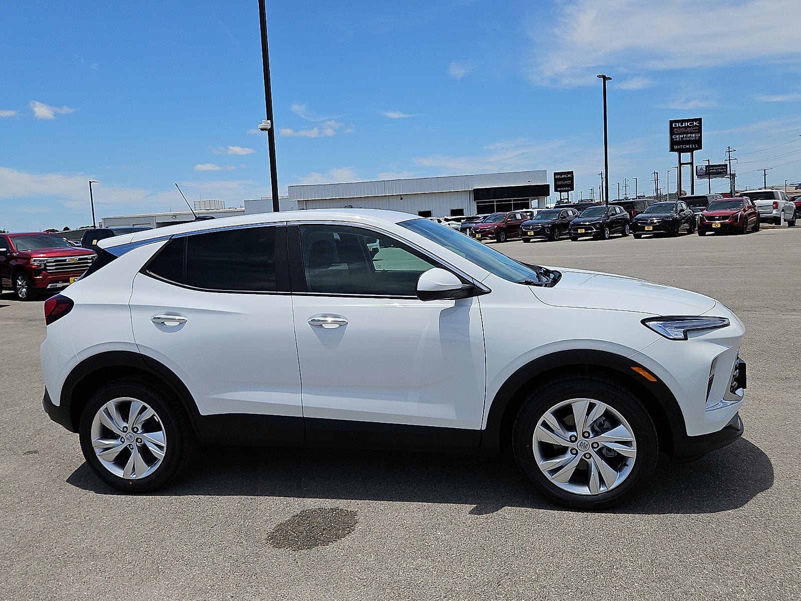 2026 Buick Encore GX Preferred