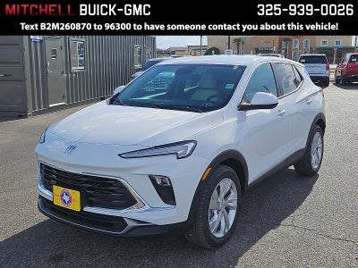 2026 Buick Encore GX Preferred