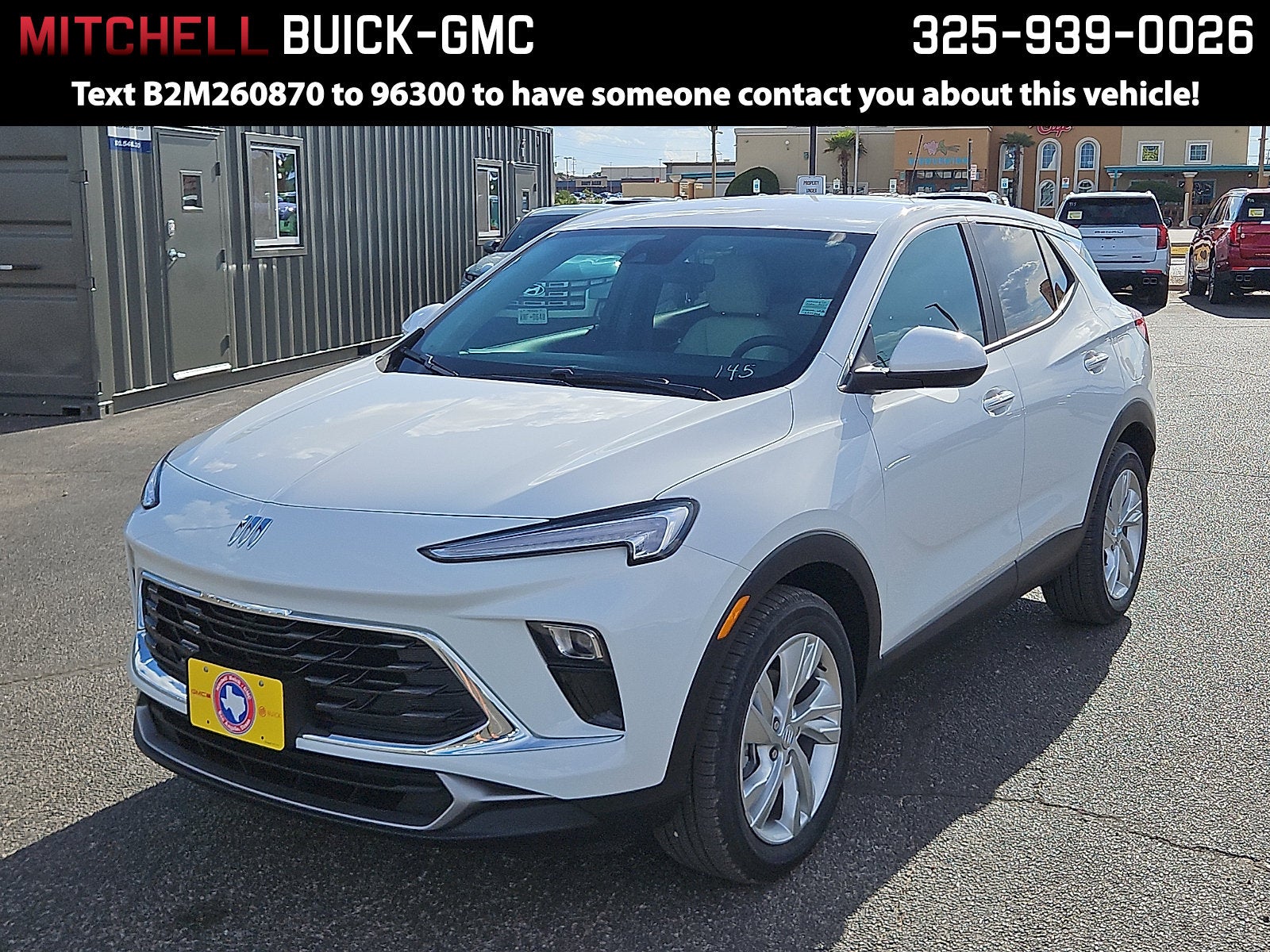 2026 Buick Encore GX Preferred