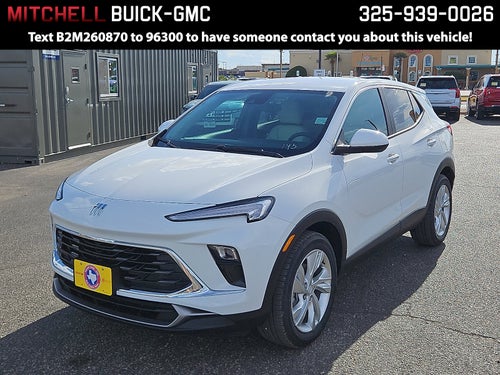 2026 Buick Encore GX Preferred