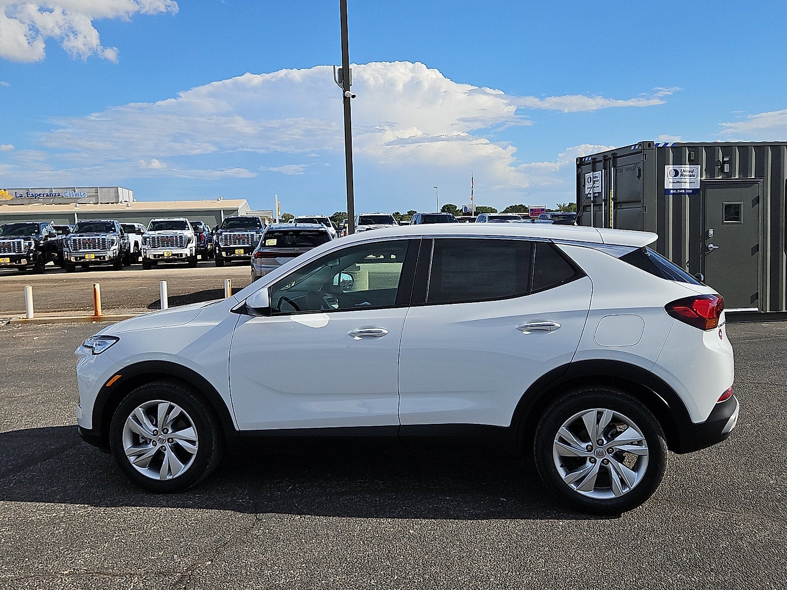 2026 Buick Encore GX Preferred