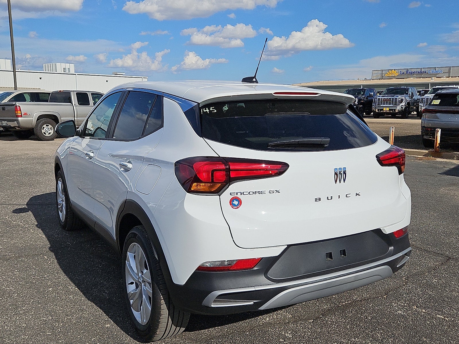 2026 Buick Encore GX Preferred