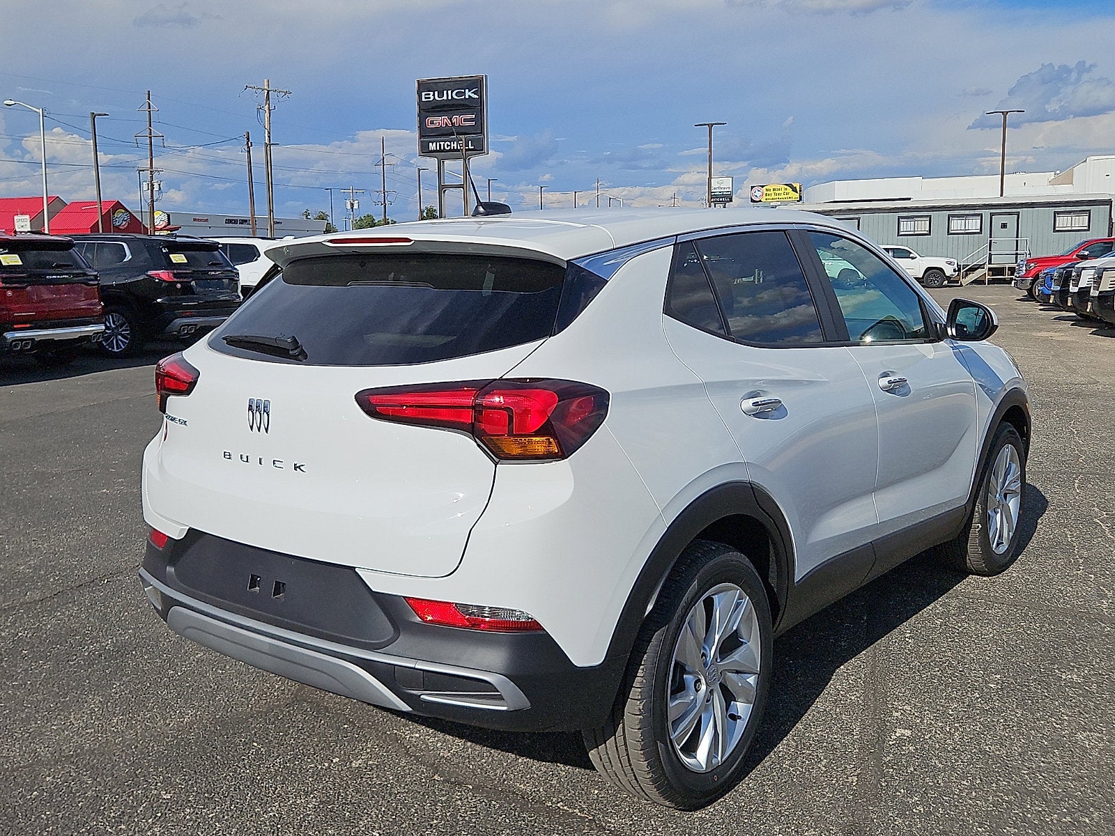 2026 Buick Encore GX Preferred