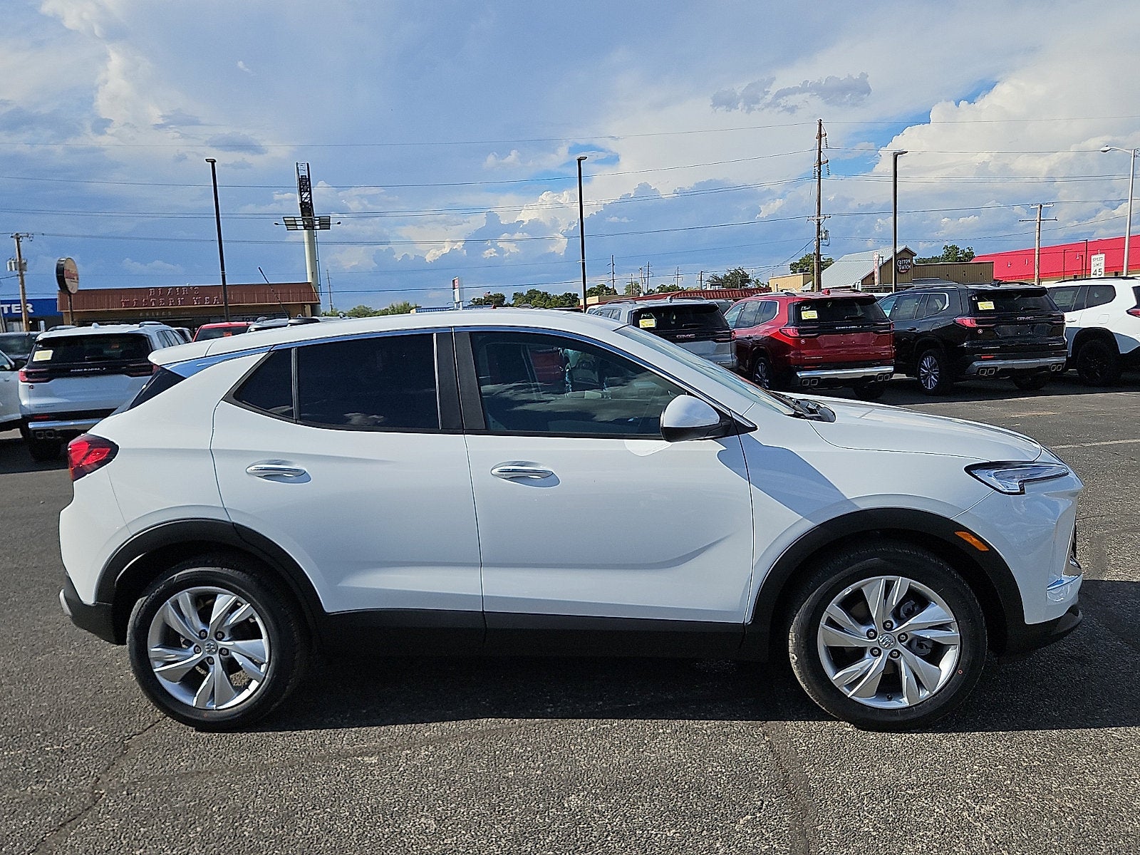 2026 Buick Encore GX Preferred