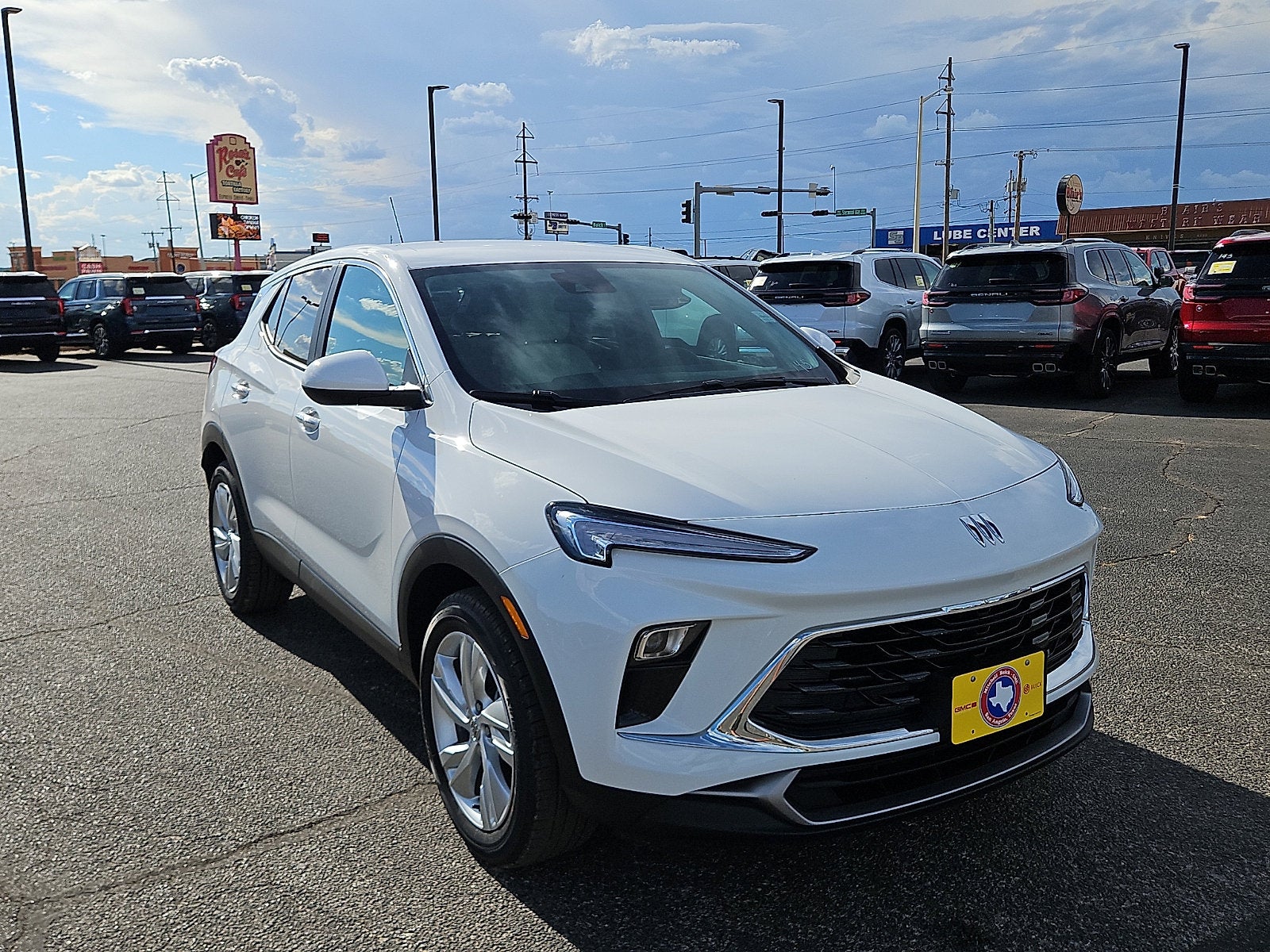 2026 Buick Encore GX Preferred