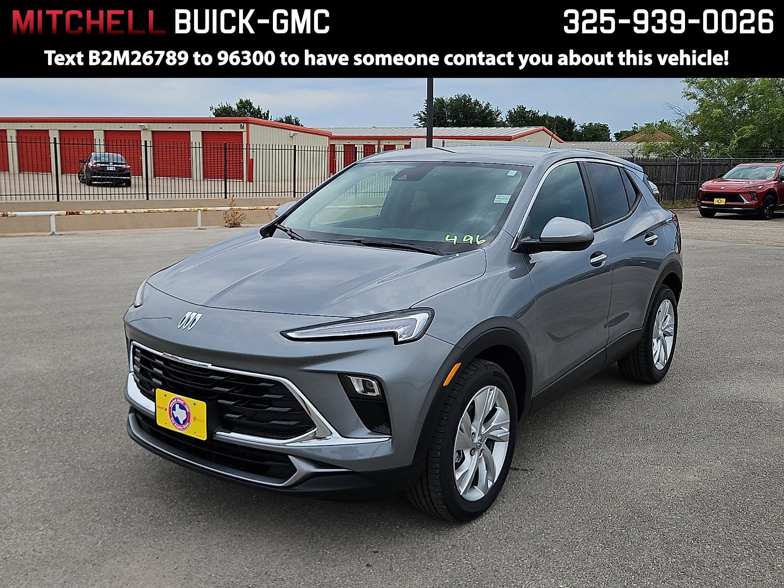 2026 Buick Encore GX Preferred's photo