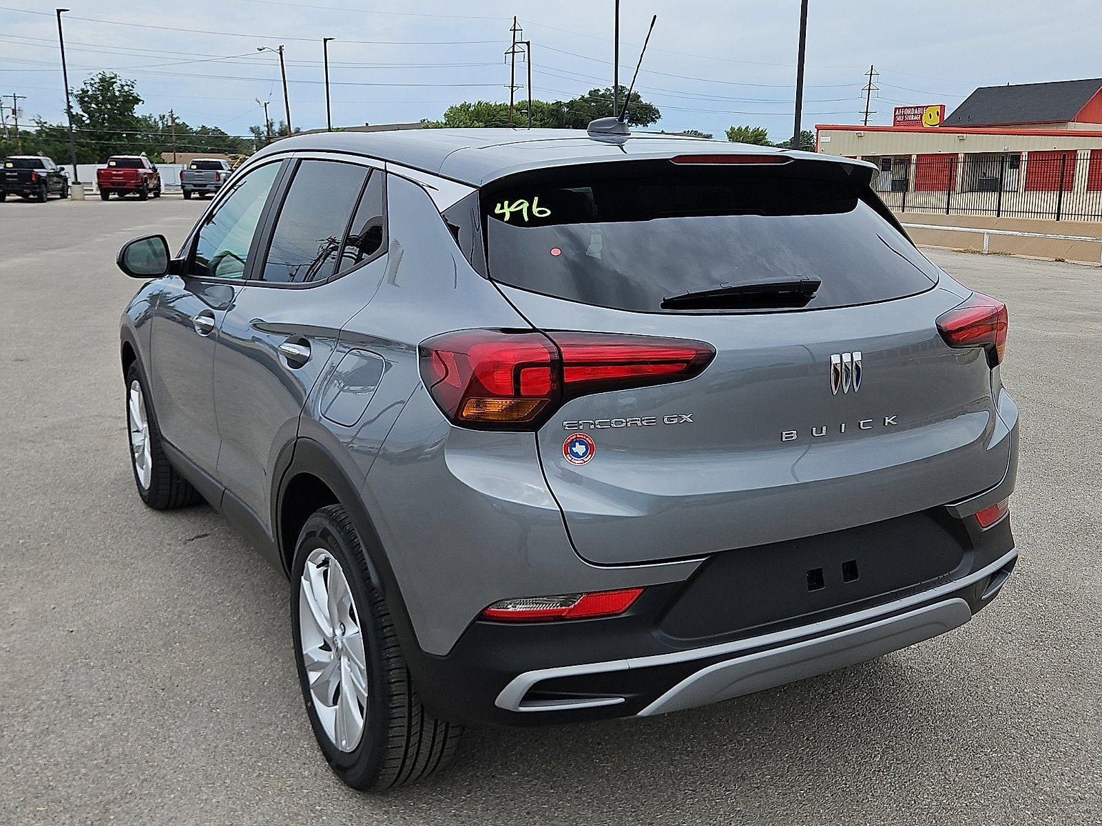 2026 Buick Encore GX Preferred