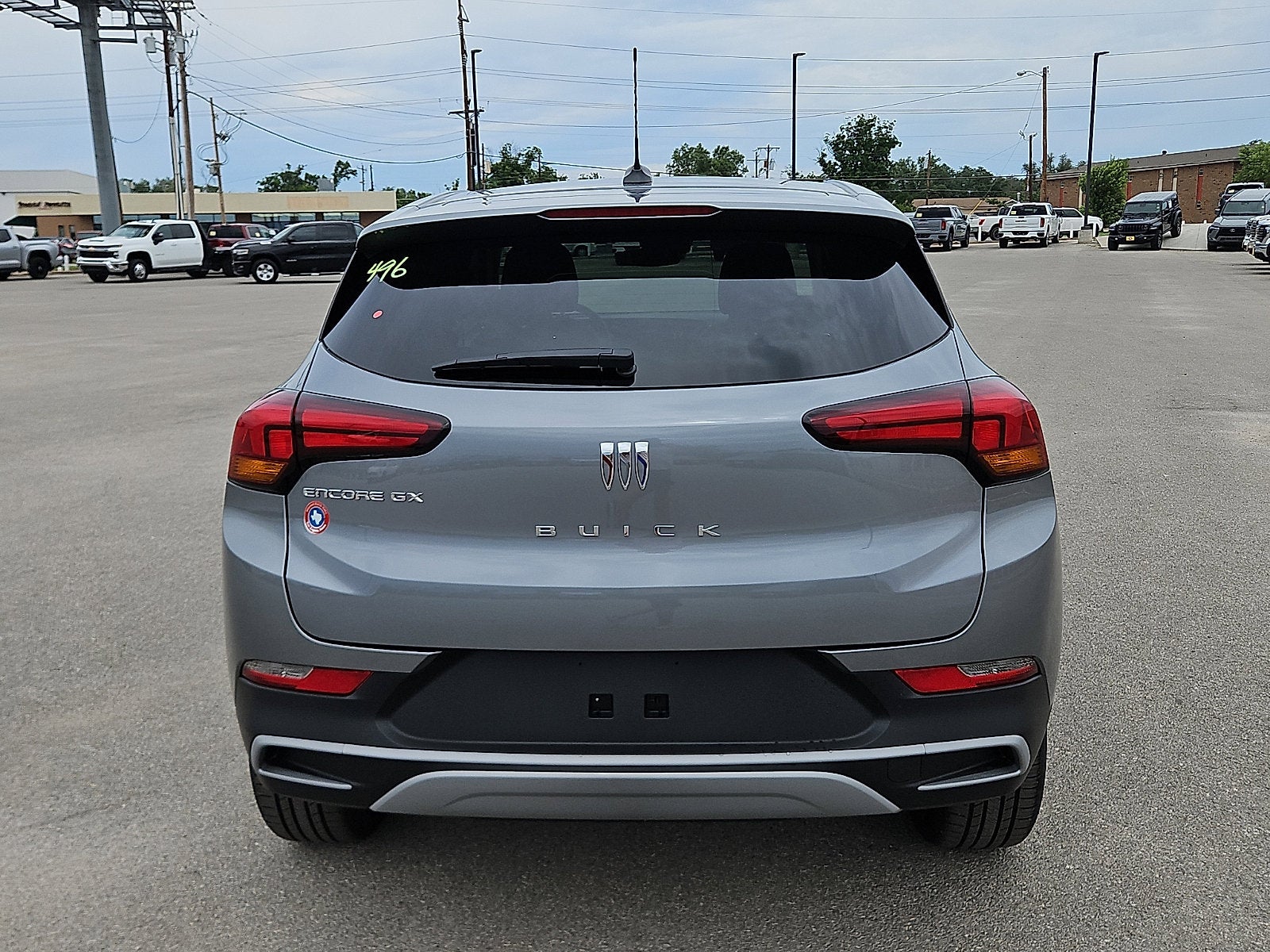 2026 Buick Encore GX Preferred