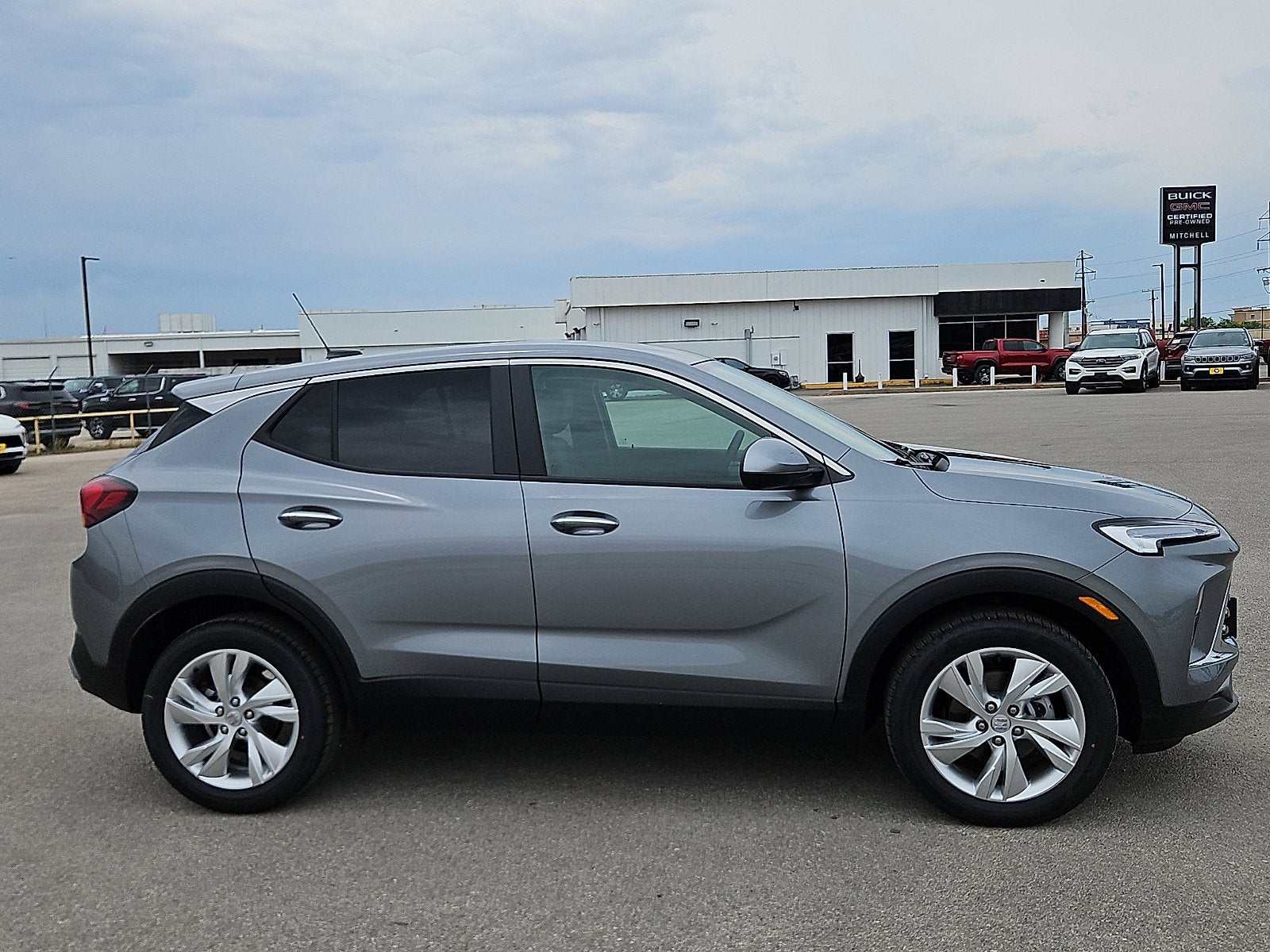 2026 Buick Encore GX Preferred