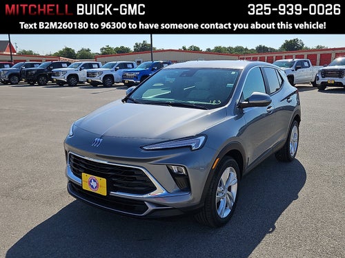2026 Buick Encore GX Preferred