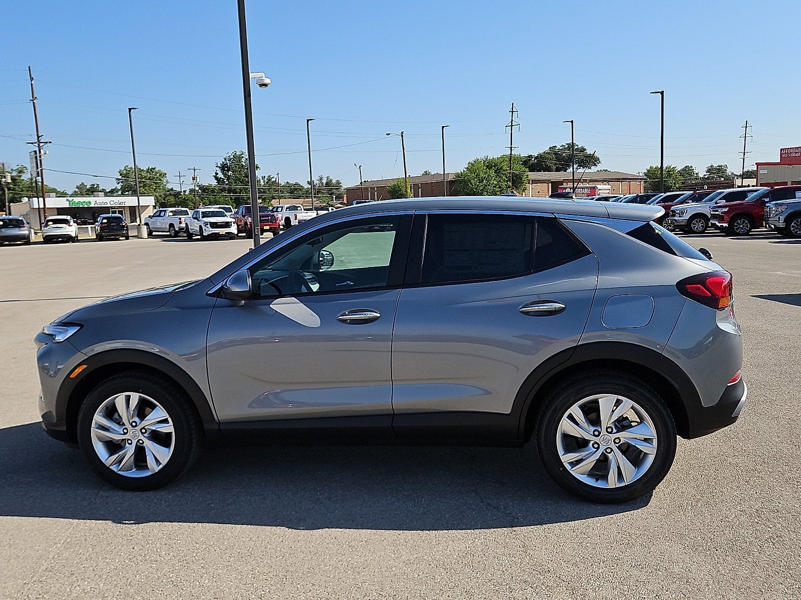 2026 Buick Encore GX Preferred