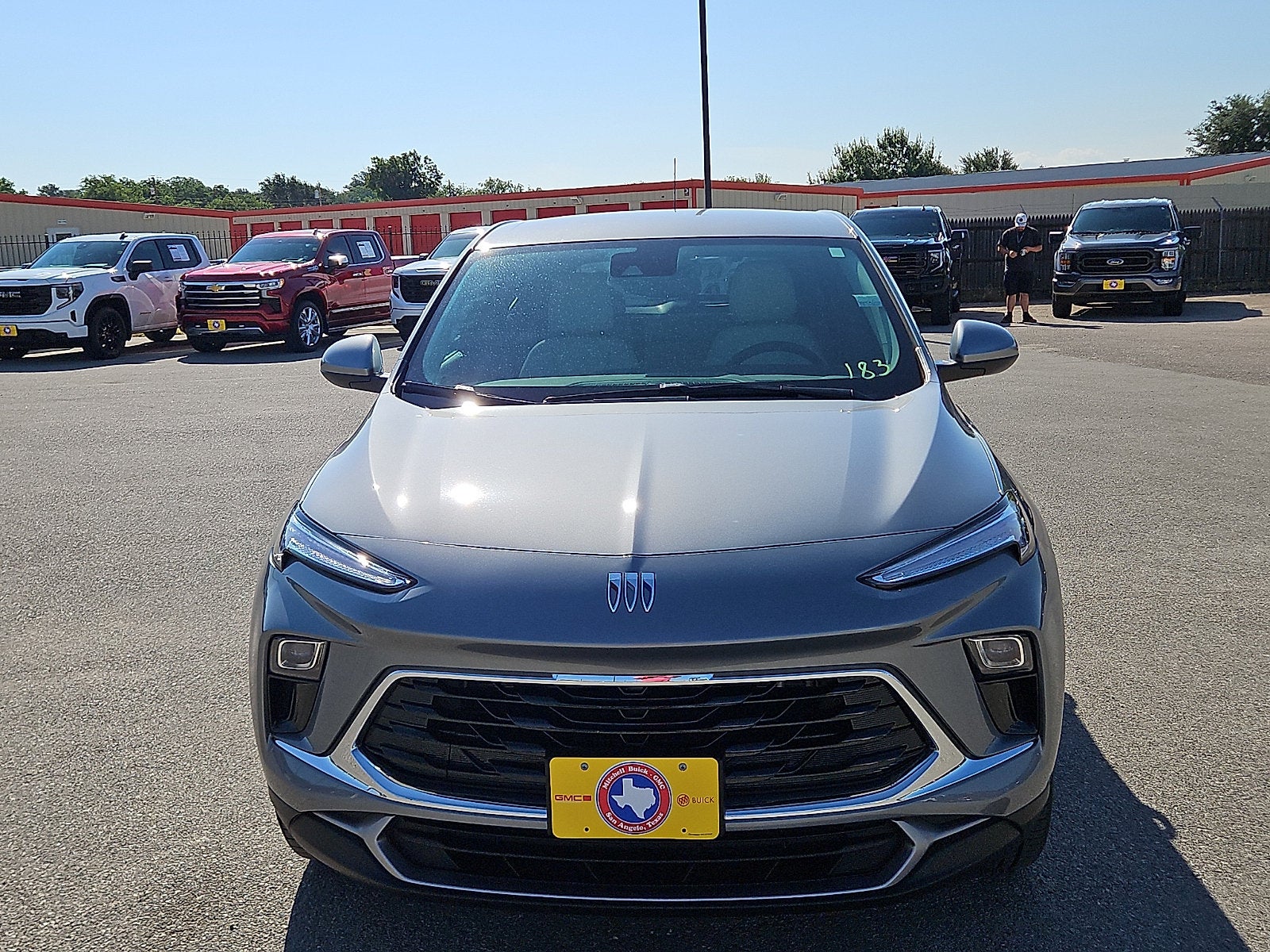 2026 Buick Encore GX Preferred
