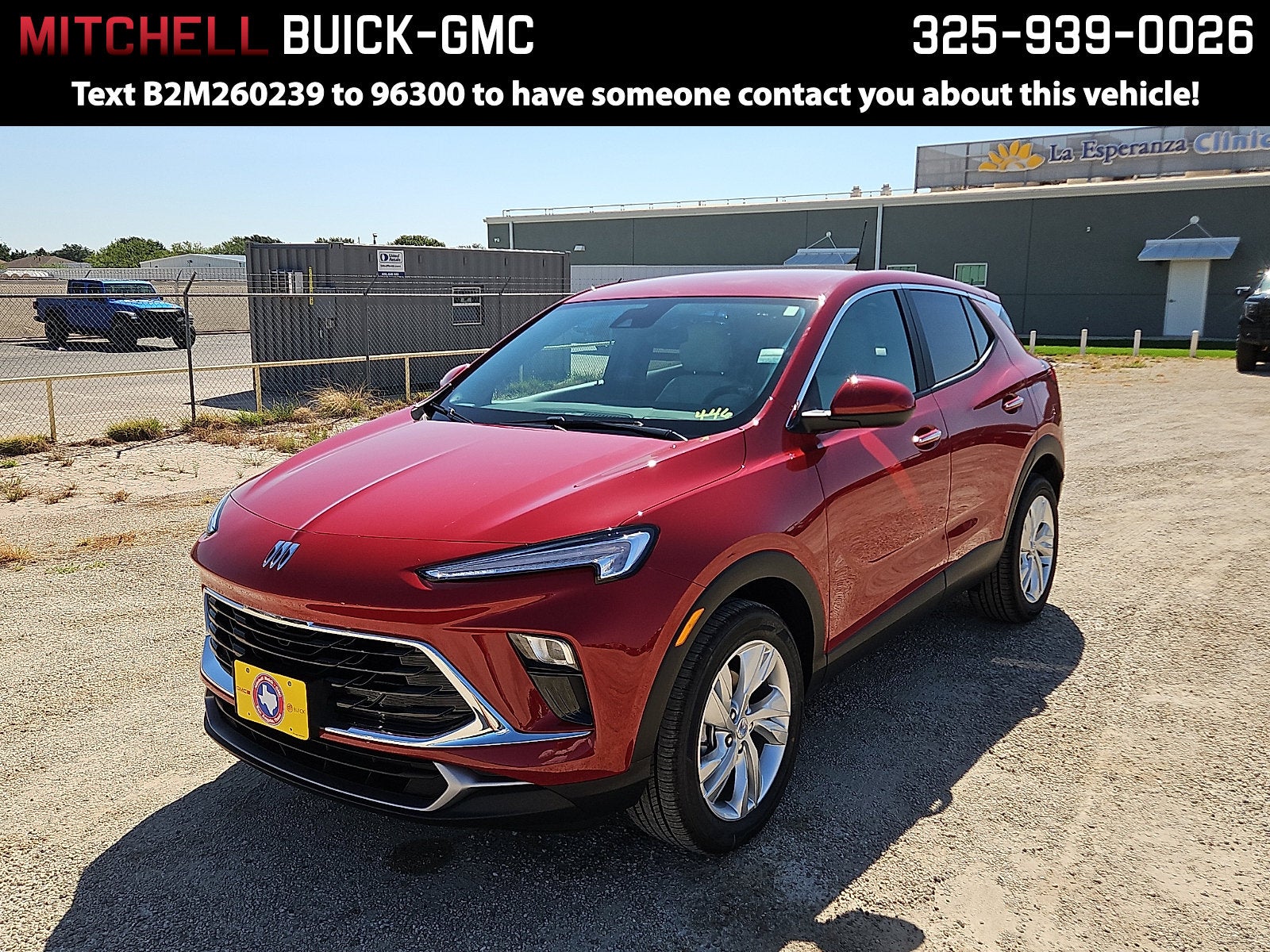 2026 Buick Encore GX Preferred