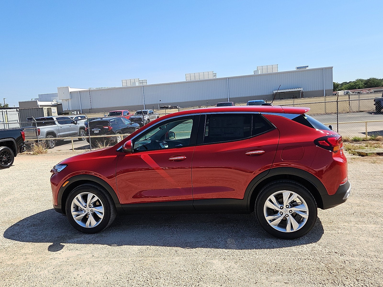 2026 Buick Encore GX Preferred