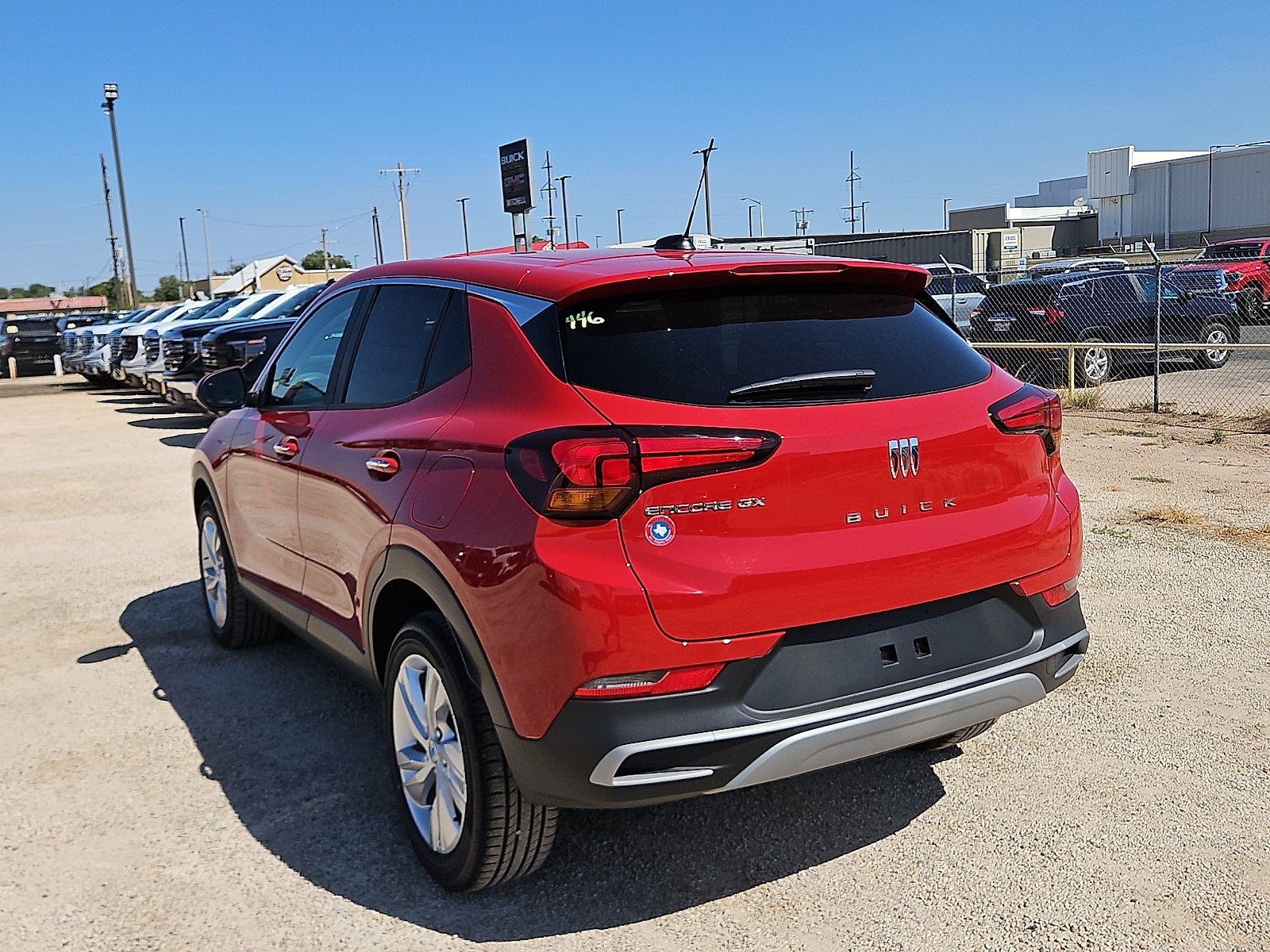 2026 Buick Encore GX Preferred