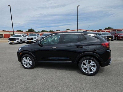 2026 Buick Encore GX Preferred