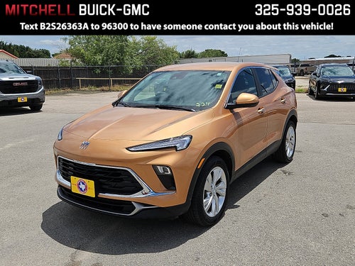 2026 Buick Encore GX Preferred