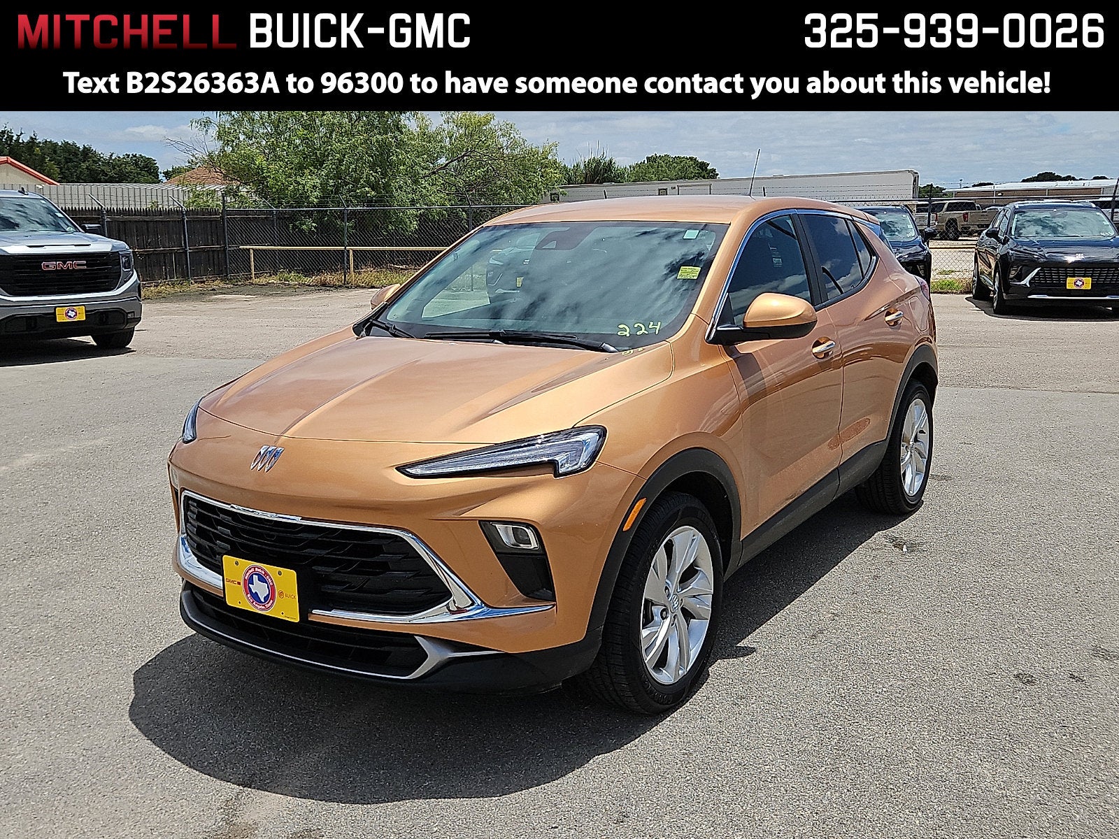 2026 Buick Encore GX Preferred