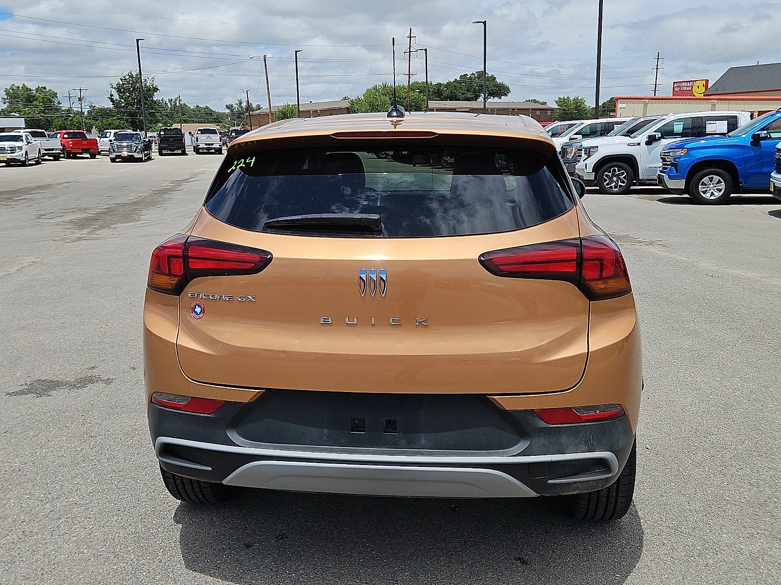 2026 Buick Encore GX Preferred