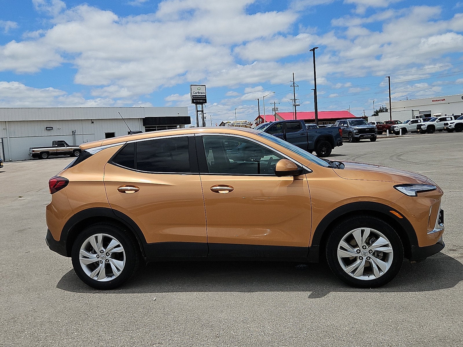 2026 Buick Encore GX Preferred