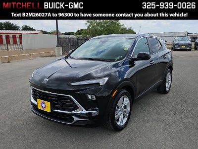 2025 Buick Encore GX Preferred
