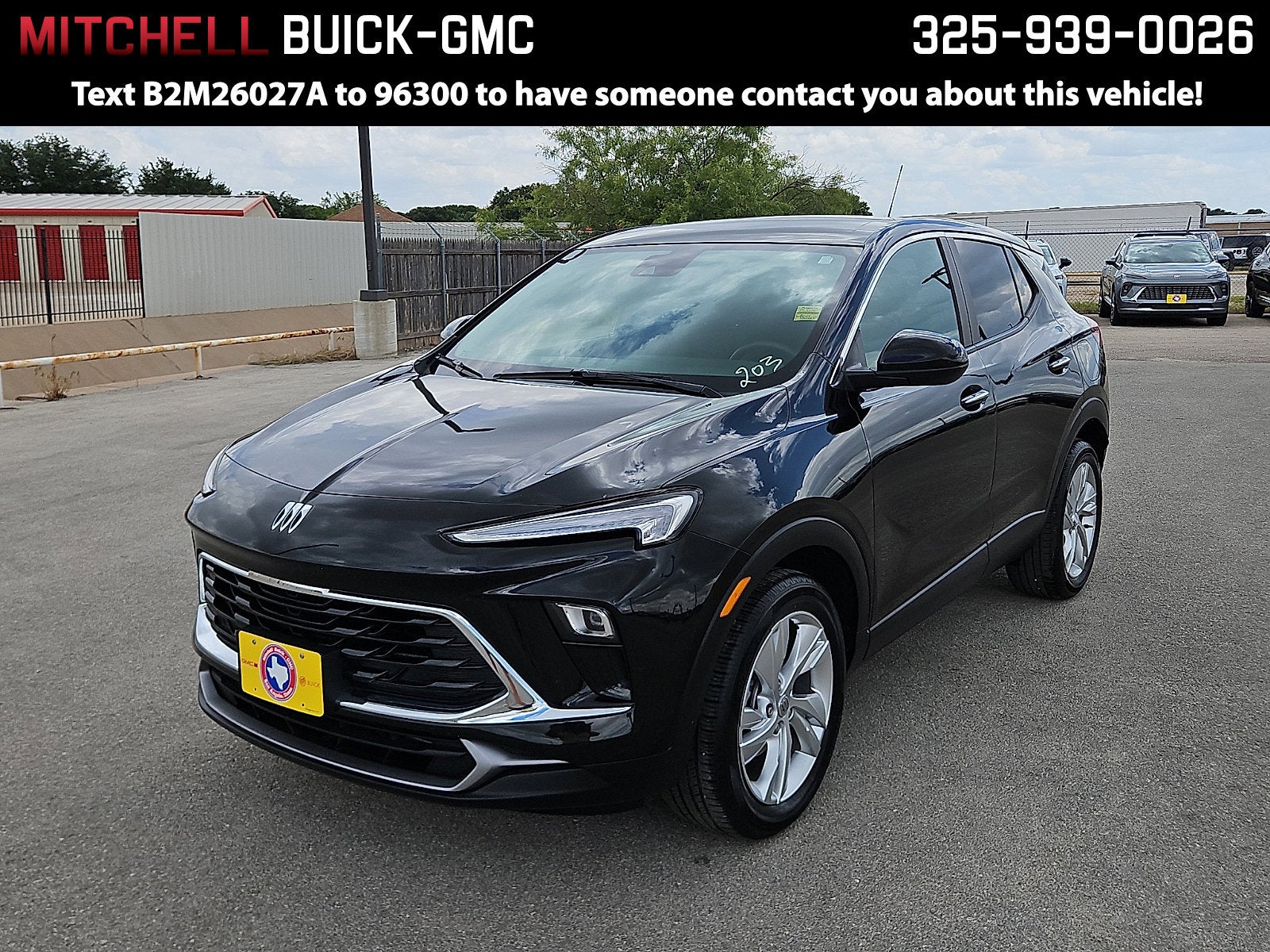 2025 Buick Encore GX Preferred