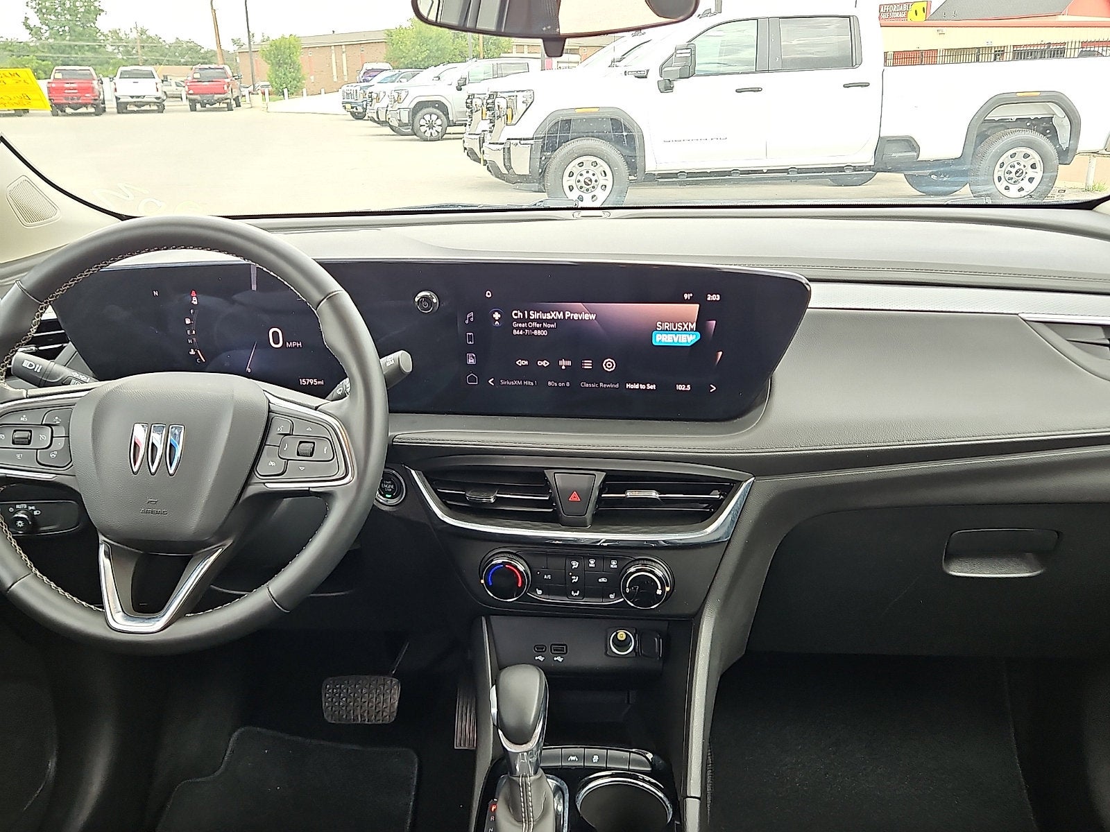 2025 Buick Encore GX Preferred