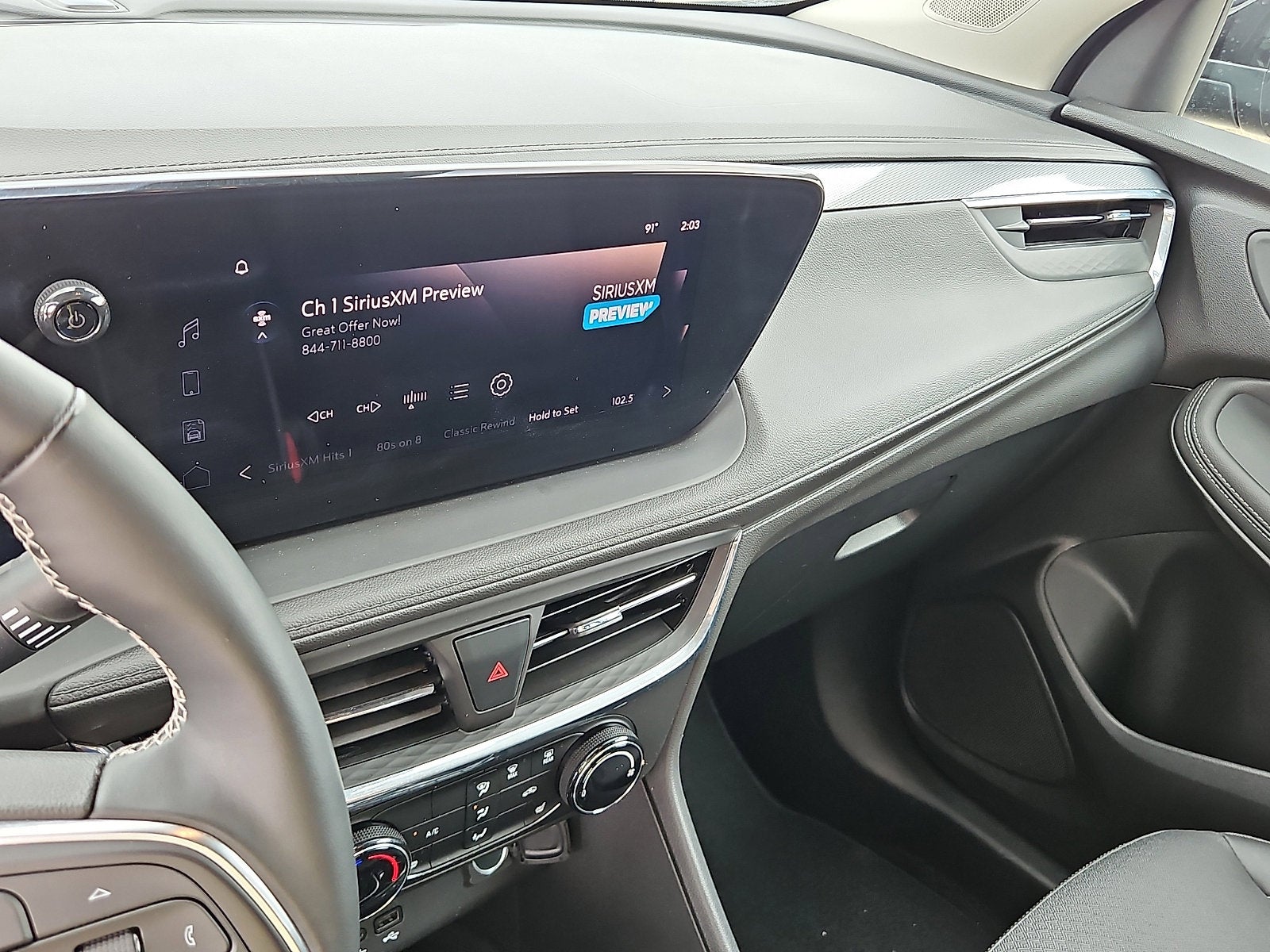 2025 Buick Encore GX Preferred