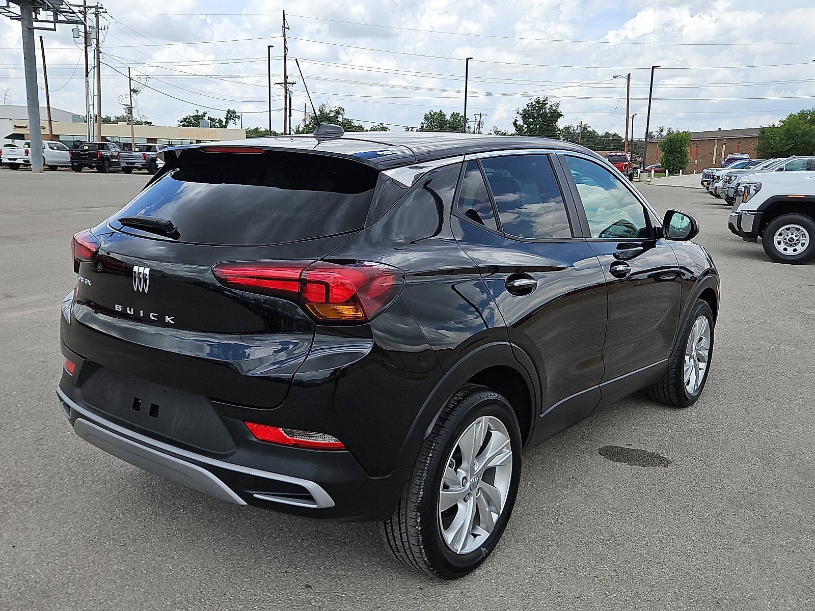 2025 Buick Encore GX Preferred