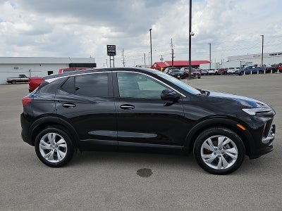 2025 Buick Encore GX Preferred