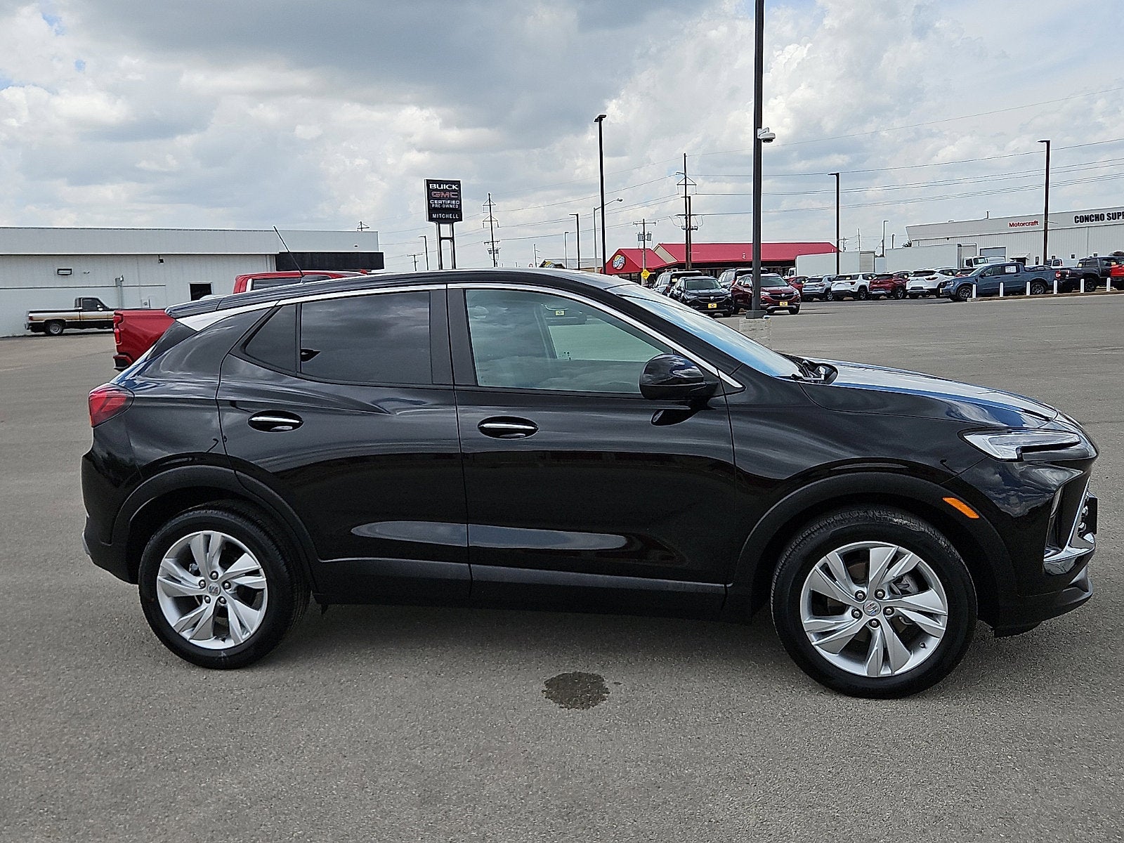 2025 Buick Encore GX Preferred