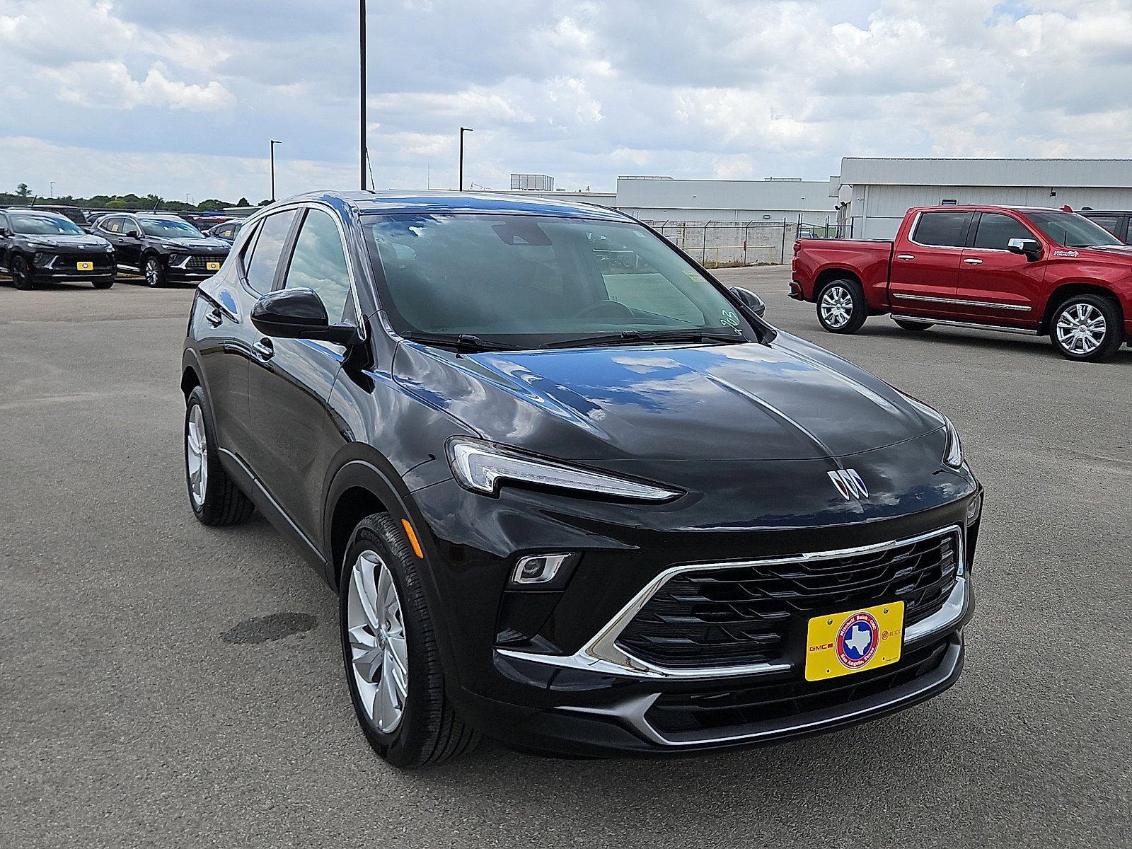 2025 Buick Encore GX Preferred