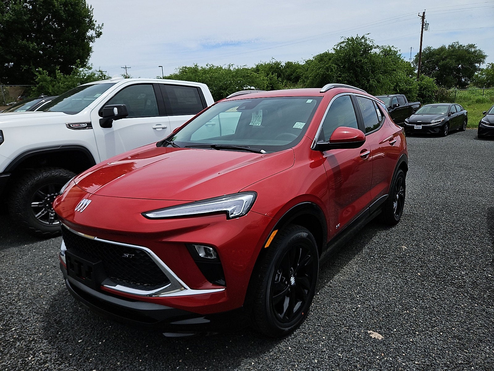 2026 Buick Encore GX Sport Touring's photo