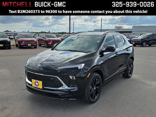 2026 Buick Encore GX Sport Touring