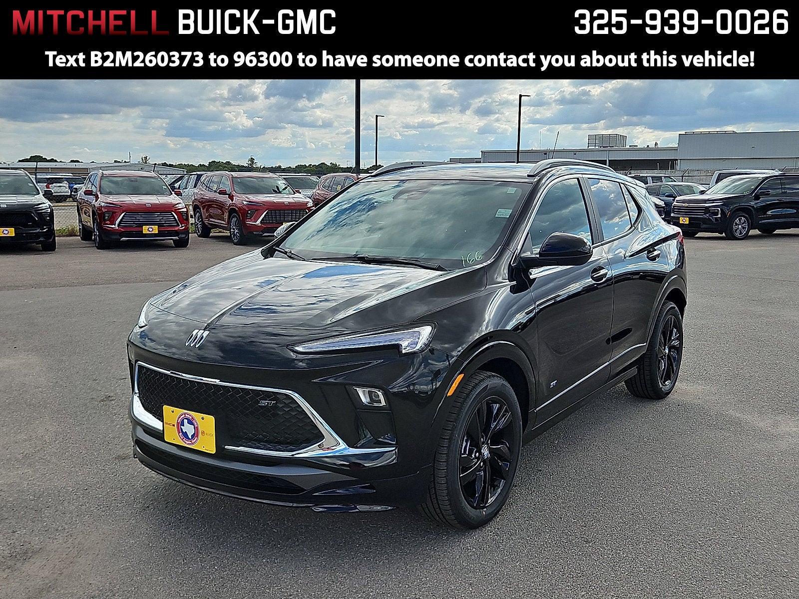 2026 Buick Encore GX Sport Touring