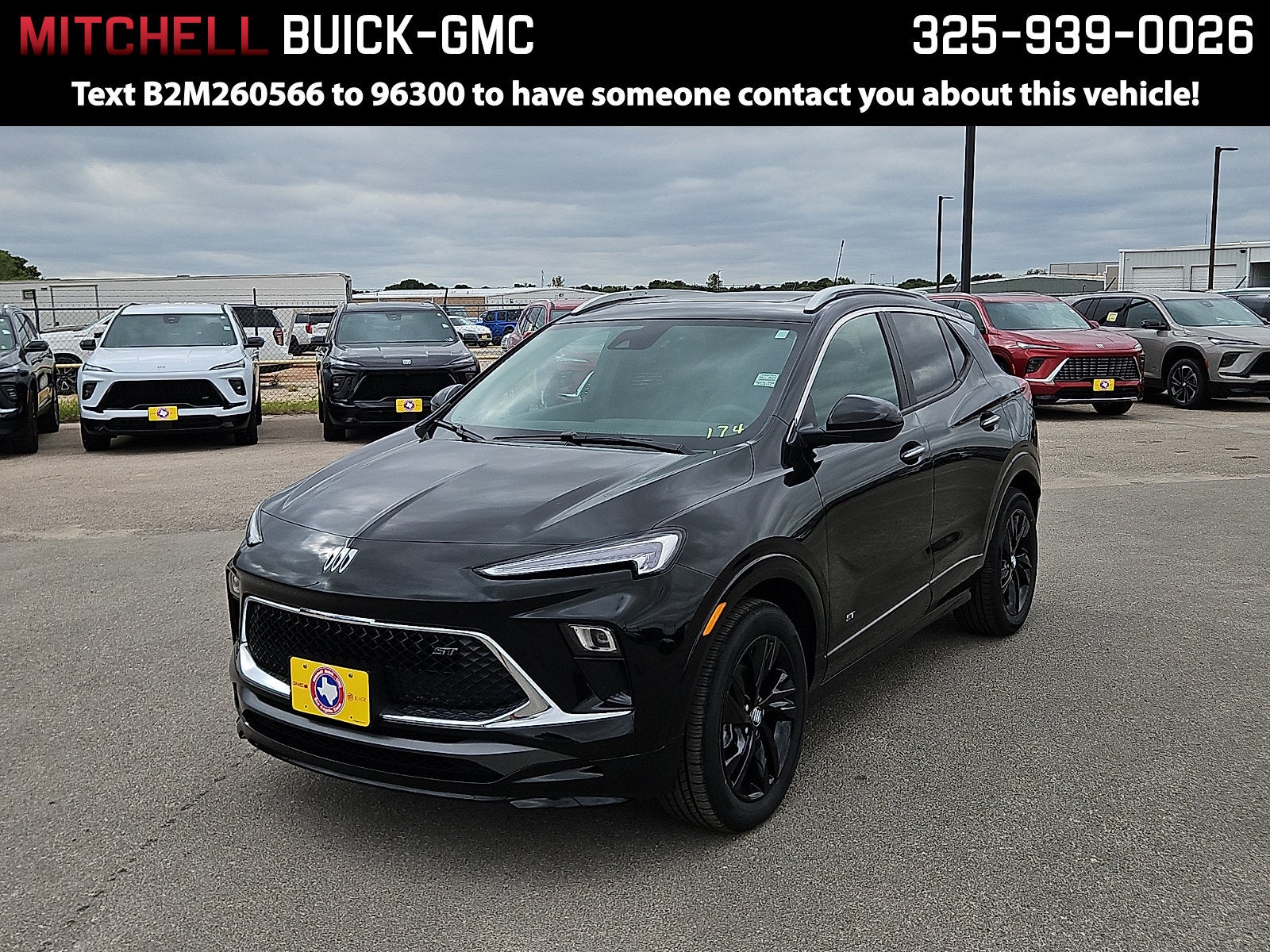 2026 Buick Encore GX