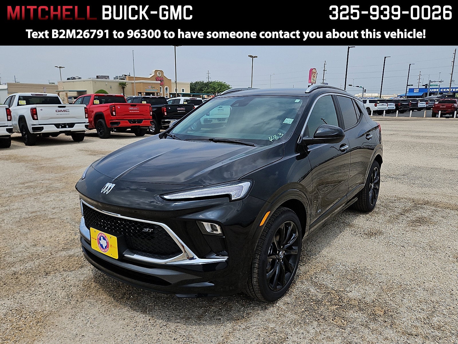 2026 Buick Encore GX Sport Touring's photo