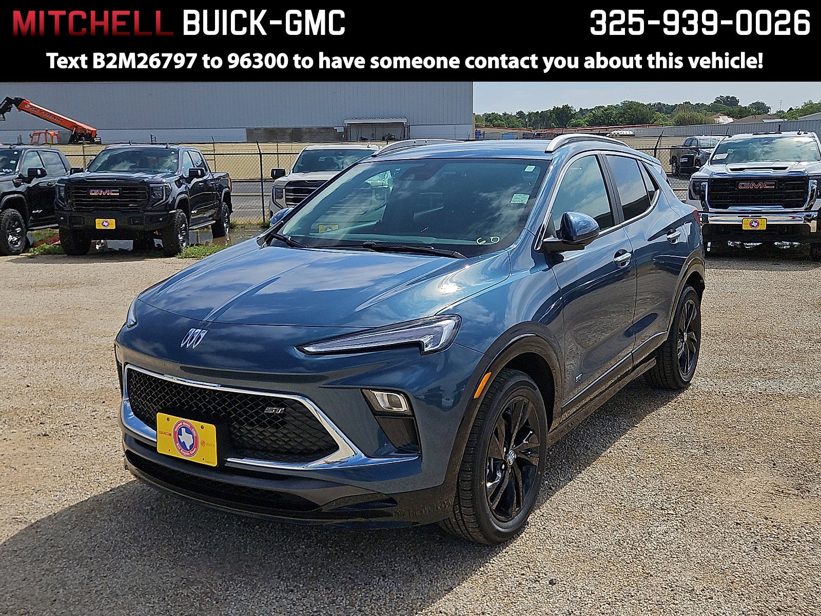 2026 Buick Encore GX Sport Touring's photo