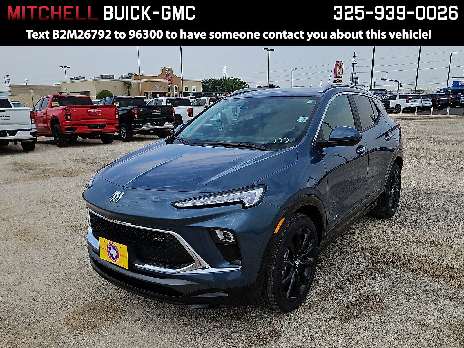 2026 Buick Encore GX Sport Touring