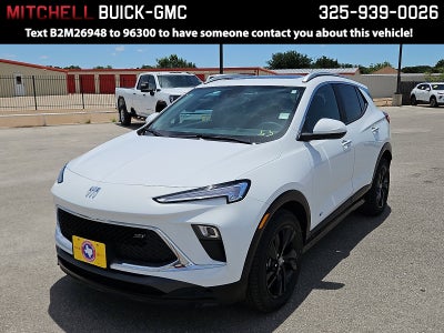 2026 Buick Encore GX Sport Touring