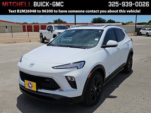 2026 Buick Encore GX Sport Touring