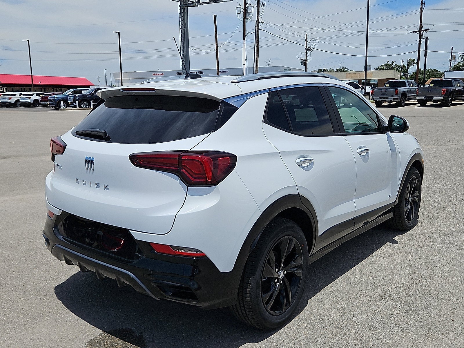 2026 Buick Encore GX Sport Touring