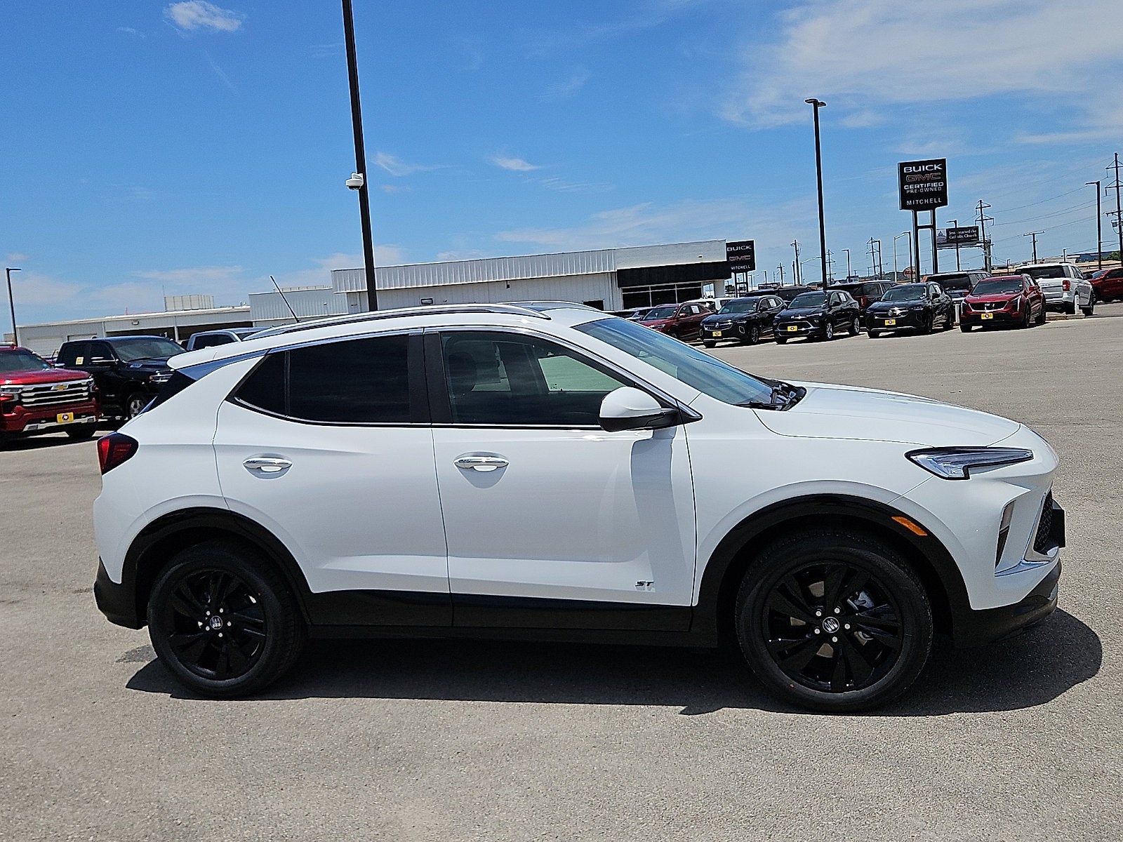2026 Buick Encore GX Sport Touring
