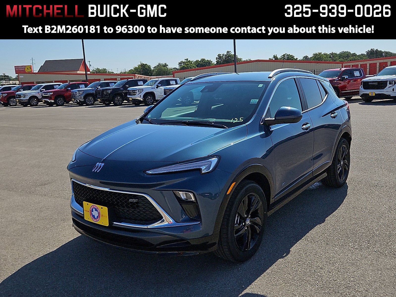 2026 Buick Encore GX Sport Touring