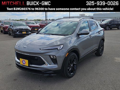 2026 Buick Encore GX Sport Touring